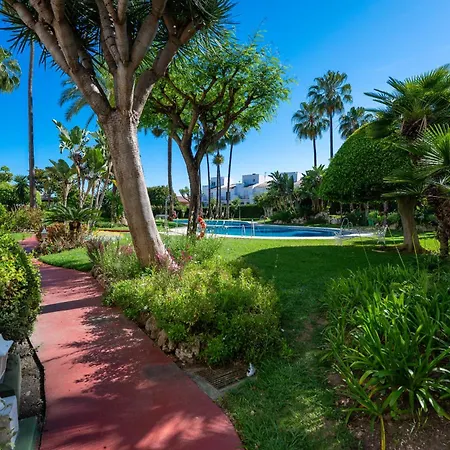 Sea View Nordic Royal Club Apartment Estepona