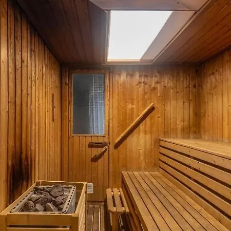 Sea View Nordic Royal Club Apartamento *