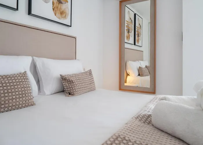 Sea View Nordic Royal Club Lägenhet