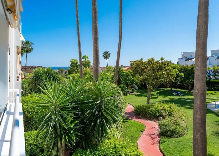 Sea View Nordic Royal Club Lägenhet Estepona