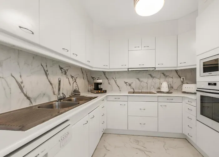 Sea View Nordic Royal Club Lägenhet Estepona