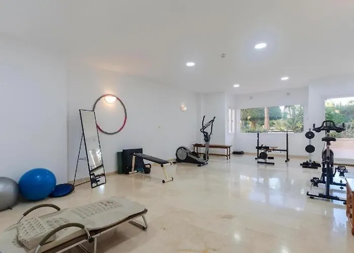 Lägenhet Sea View Nordic Royal Club