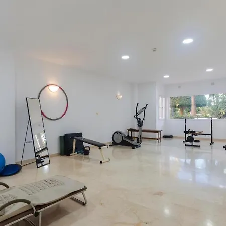 Sea View Nordic Royal Club Apartment Estepona