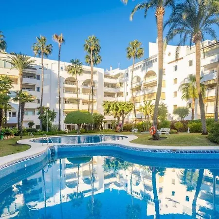 Sea View Nordic Royal Club Apartment Estepona