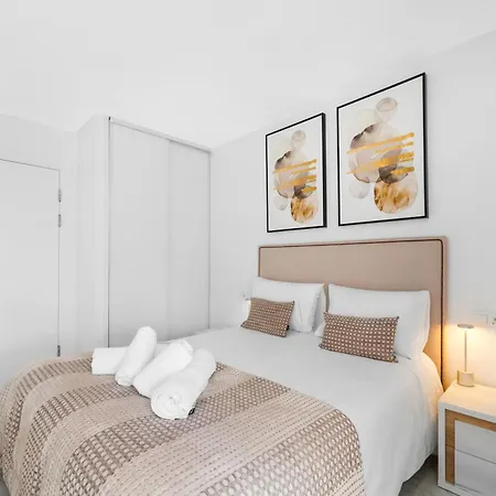 Sea View Nordic Royal Club Apartment Estepona