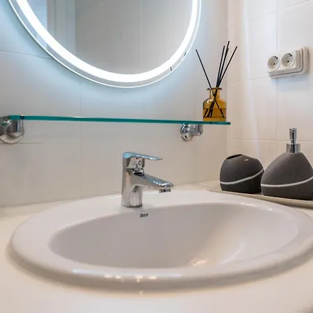 Sea View Nordic Royal Club Apartment