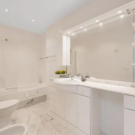 Apartment Sea View Nordic Royal Club