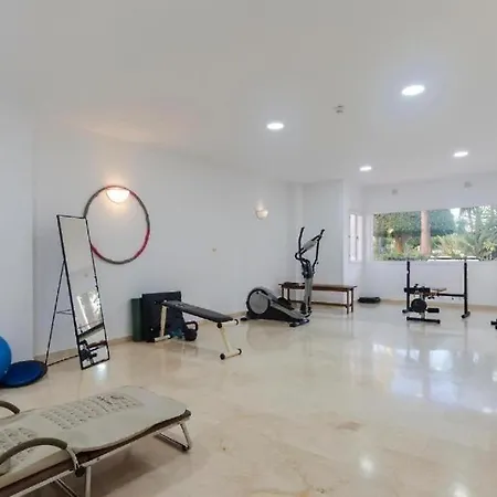 Apartment Sea View Nordic Royal Club