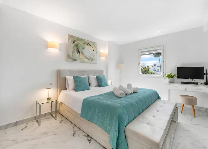 Sea View Nordic Royal Club * Estepona