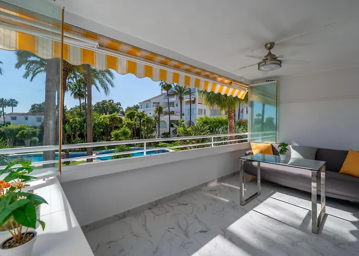 Sea View Nordic Royal Club Apartment