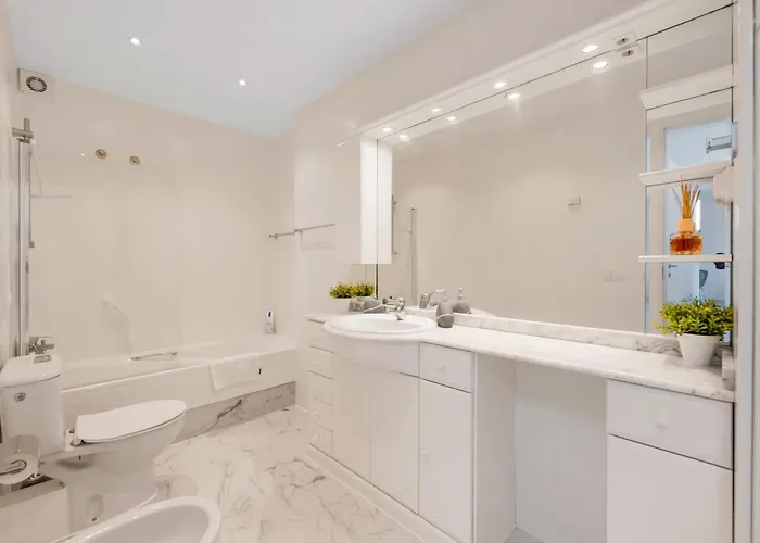 公寓 Sea View Nordic Royal Club