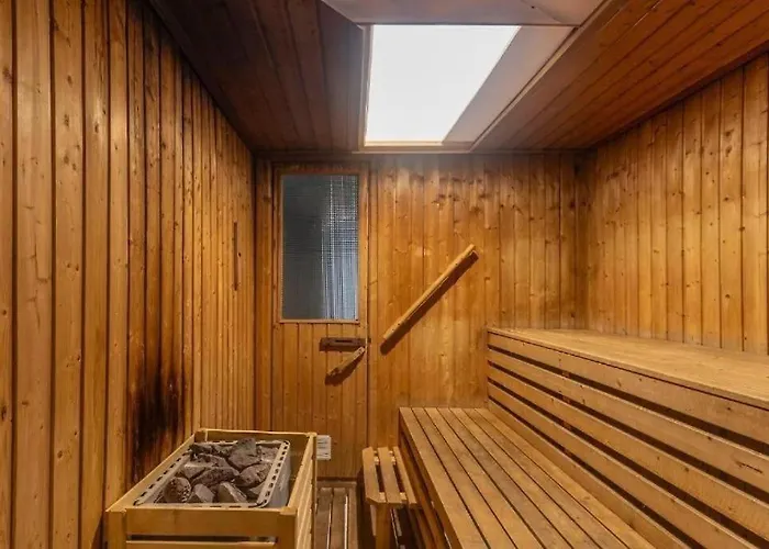 Sea View Nordic Royal Club 公寓 *