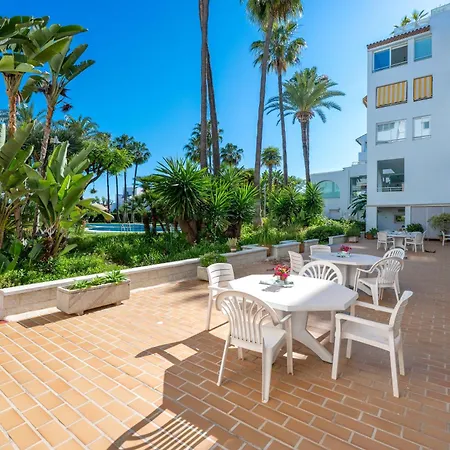 Daire Sea View Nordic Royal Club Estepona