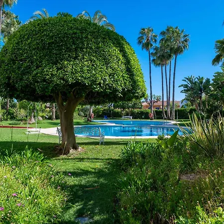 Apartment Sea View Nordic Royal Club Estepona