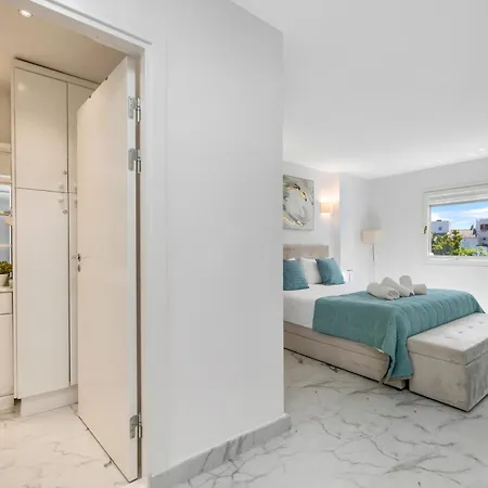 Daire Sea View Nordic Royal Club Estepona