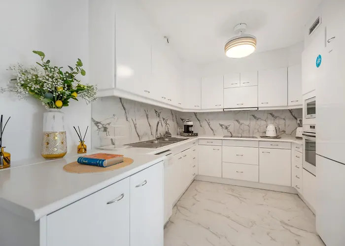 Apartment Sea View Nordic Royal Club Estepona