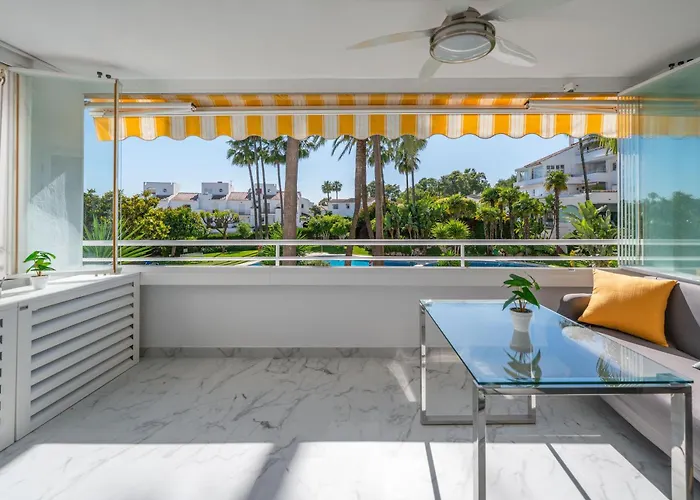 Apartment Sea View Nordic Royal Club *