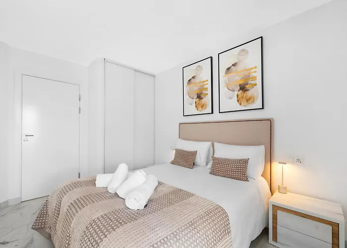 Sea View Nordic Royal Club Apartment Estepona