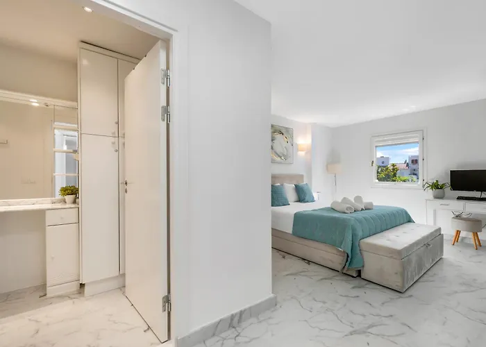 Apartment Sea View Nordic Royal Club Estepona